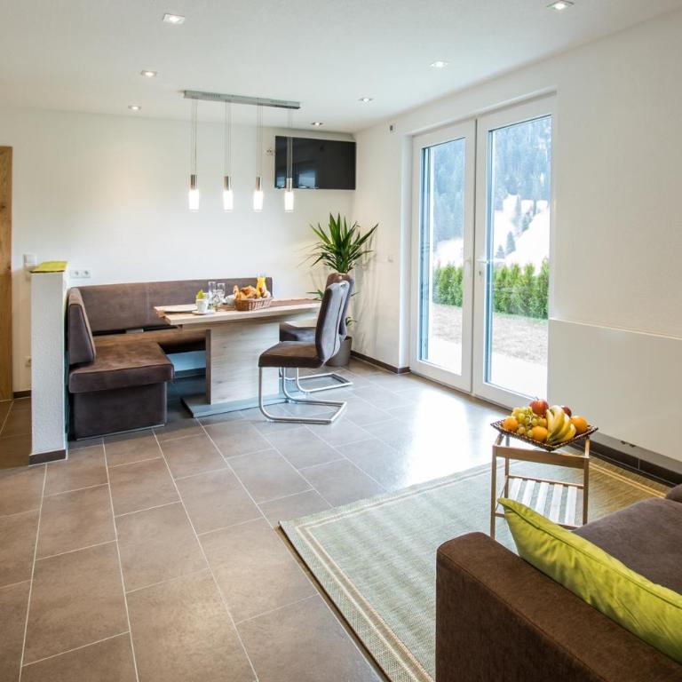Apart Thurner - Apartment mit Terrasse - 7