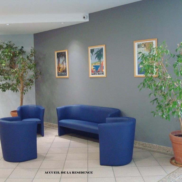 App T2 cozy Proche de la Mer - Appartement 1 Chambre - 5