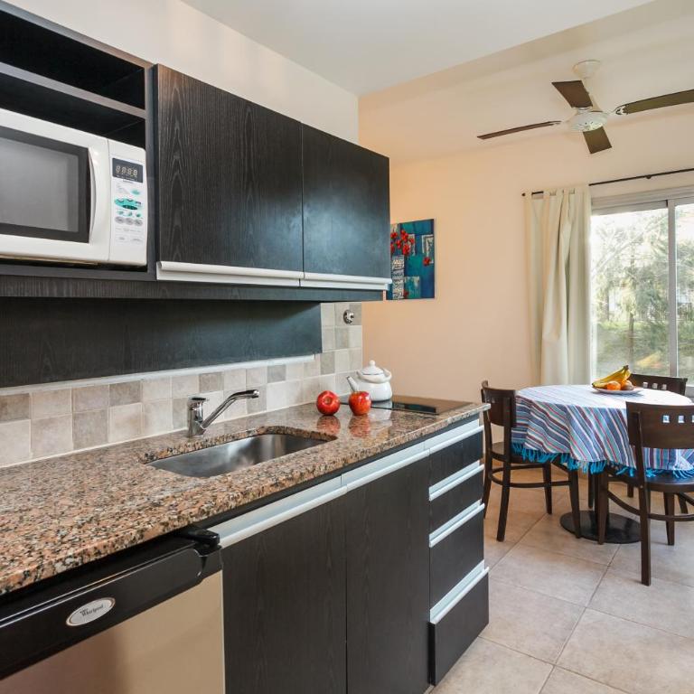 Altué Apart Hotel - Apartamento con vistas al jardín - 1