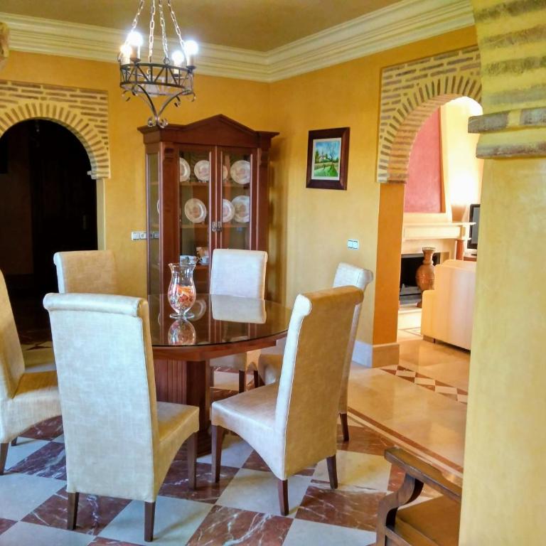 Andalusian experience - Villa Deluxe - 25