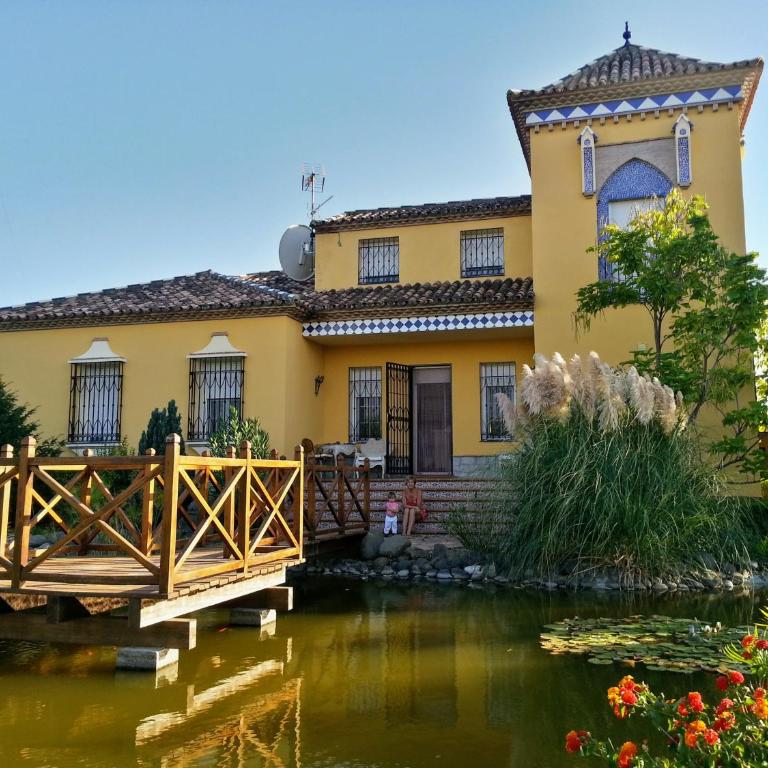Andalusian experience - Villa Deluxe - 50