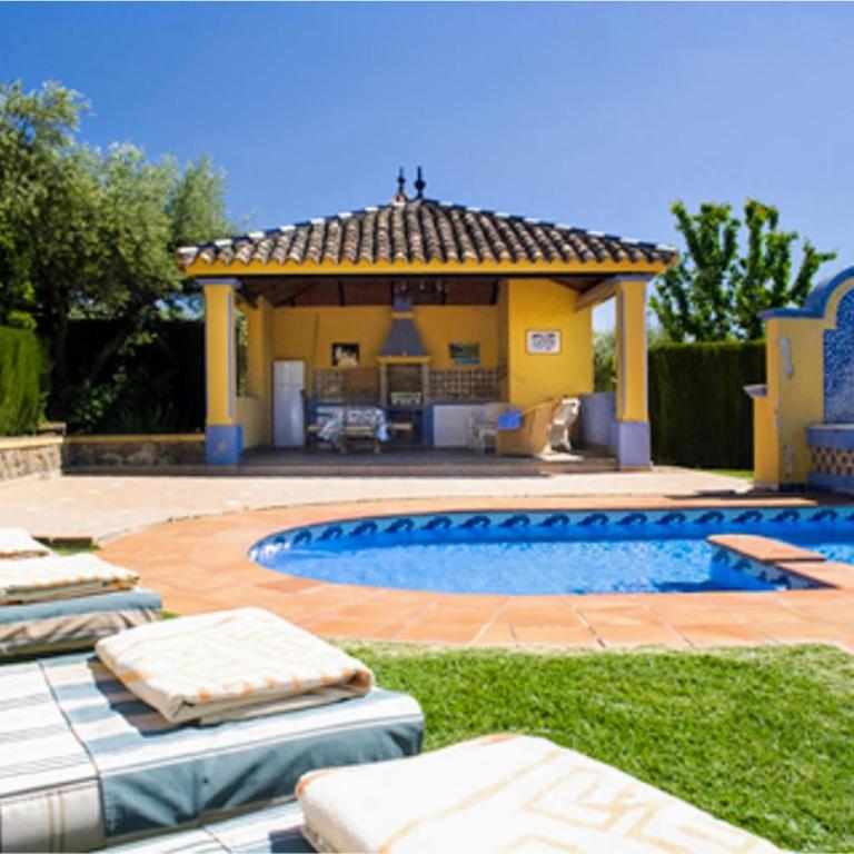Andalusian experience - Villa Deluxe - 44
