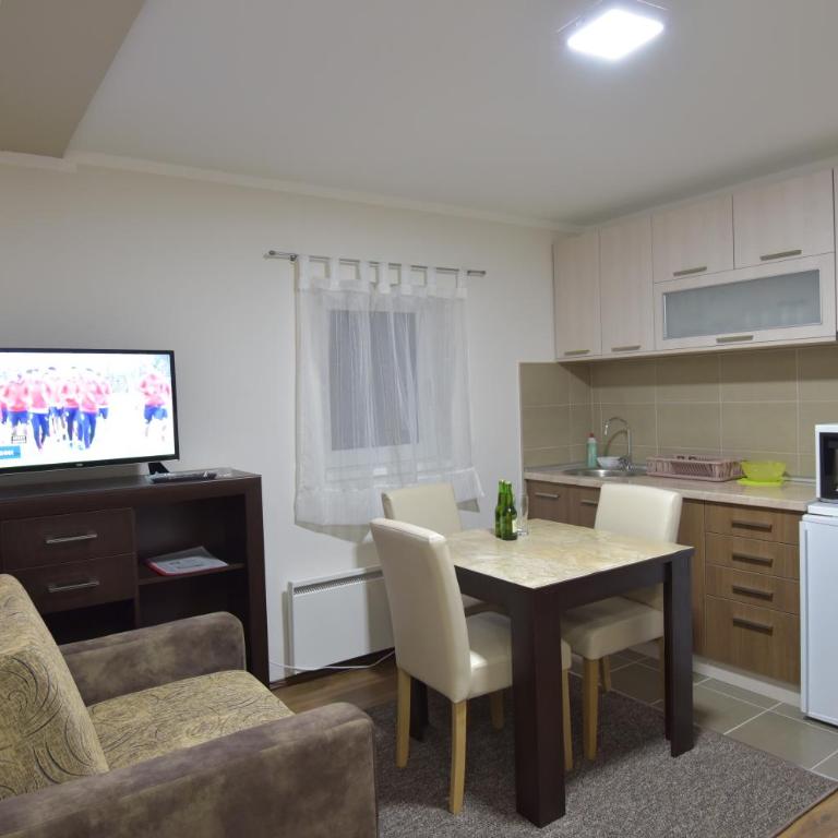 Villa Zagorka and mountain houses A, M, D - Studio Apartment - 6