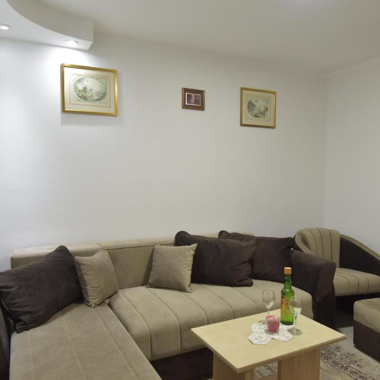 Villa Zagorka and mountain houses A, M, D - Two-Bedroom Apartment - 9