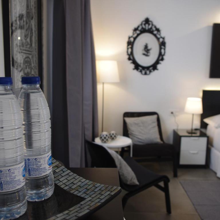 MAGMA Rooms Playa Honda - Suite con terraza - 6