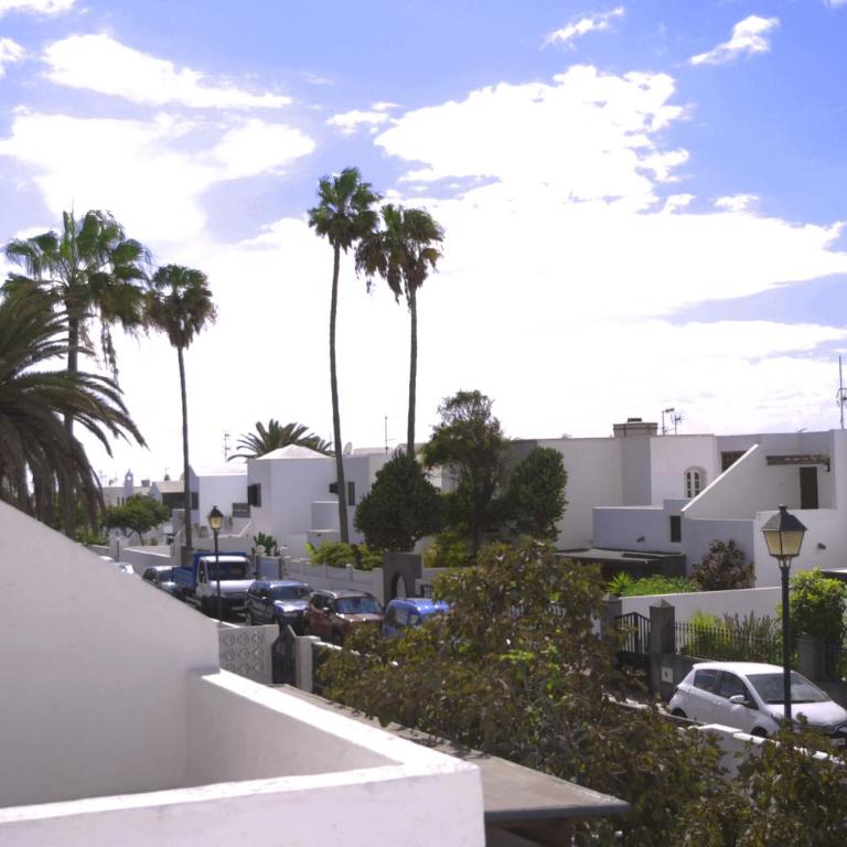 MAGMA Rooms Playa Honda - Suite con terraza - 11