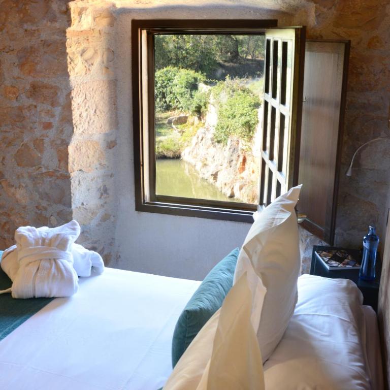Hotel Molí de l'Escala - Habitación Doble Superior - 11