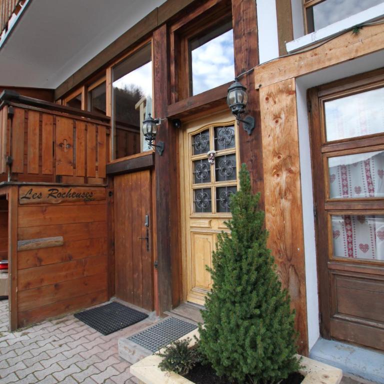 Le Mont Blanc (Gite Des Alpes) - Apartment - Ground Floor - 18
