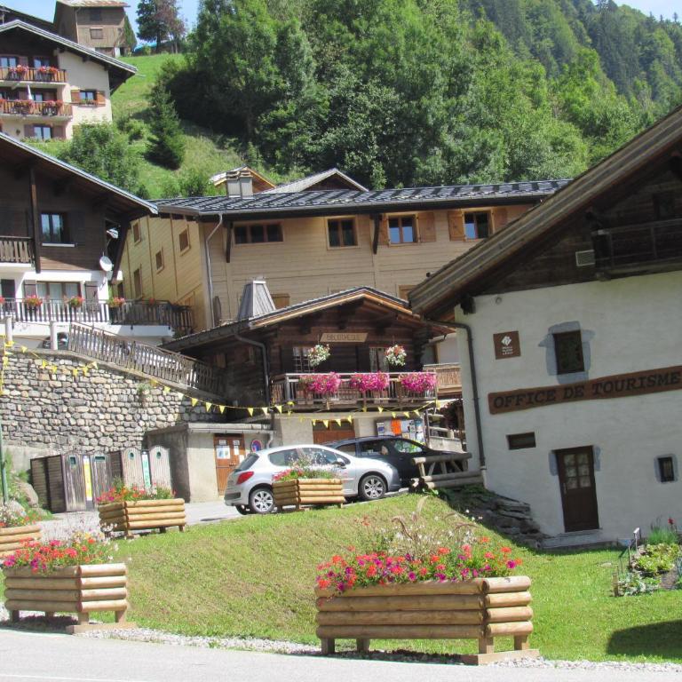 Le Mont Blanc (Gite Des Alpes) - Apartment - Ground Floor - 19