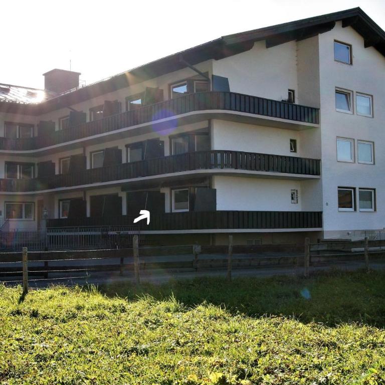 Alpenflair Ferienwohnungen Whg 103 Appartementhaus Nebelhorn - Apartment mit Blick auf die Berge - 9
