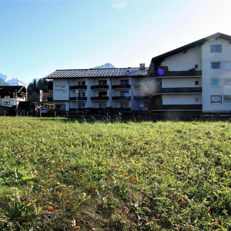 Alpenflair Ferienwohnungen Whg 103 Appartementhaus Nebelhorn - Apartment mit Blick auf die Berge - 24