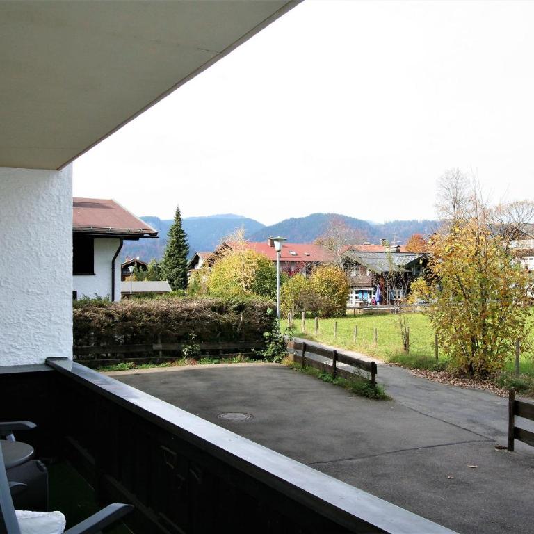 Alpenflair Ferienwohnungen Whg 103 Appartementhaus Nebelhorn - Apartment mit Blick auf die Berge - 21
