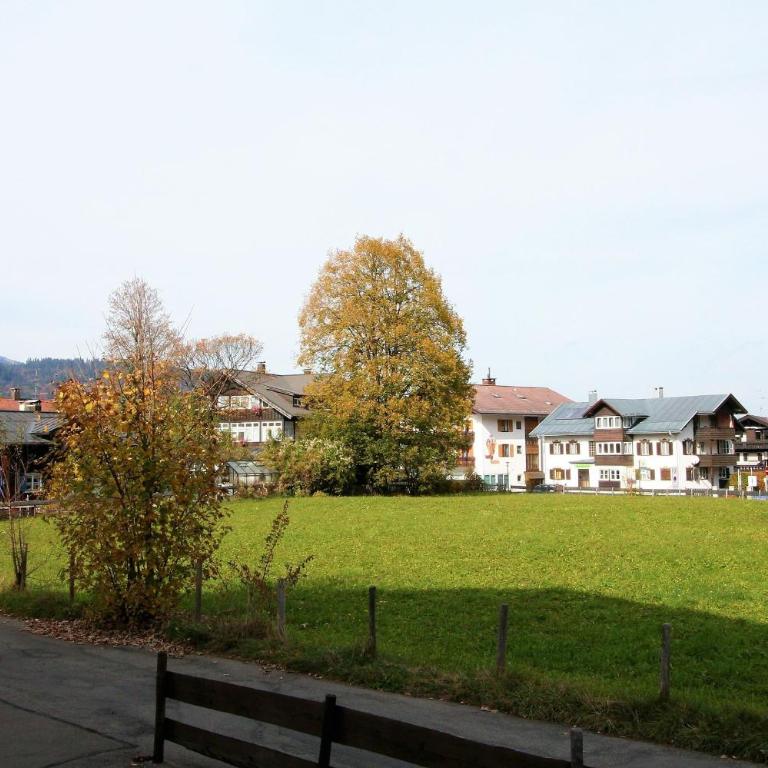 Alpenflair Ferienwohnungen Whg 103 Appartementhaus Nebelhorn - Apartment mit Blick auf die Berge - 11