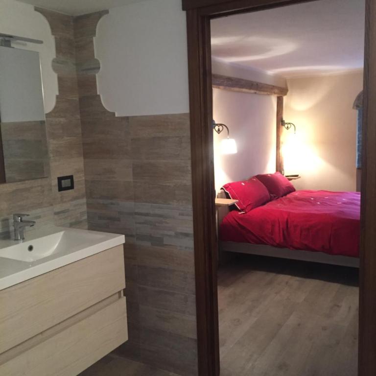 La Boule de Neige - Habitación Doble - 21