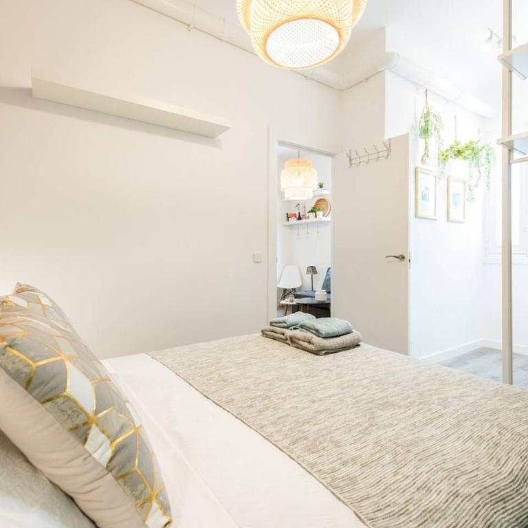 Piso en Calle Provisiones - One-Bedroom Apartment - 7