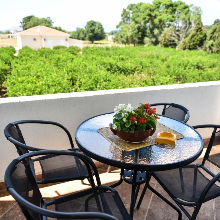 Sunrise house apartments - Duplex Apartment - 24