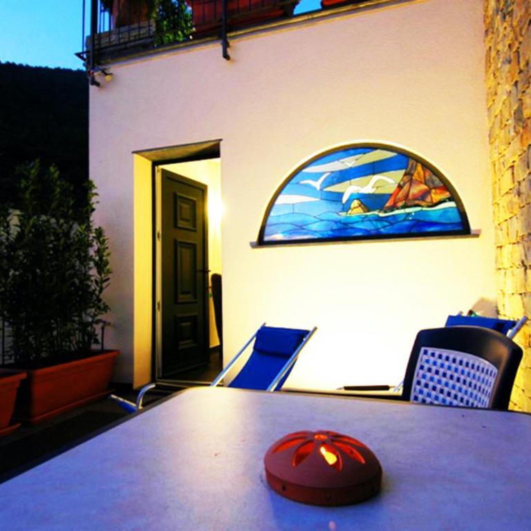Cinqueterre Residence - Superior Deluxe Doppel-/ Zweibettzimmer - 2