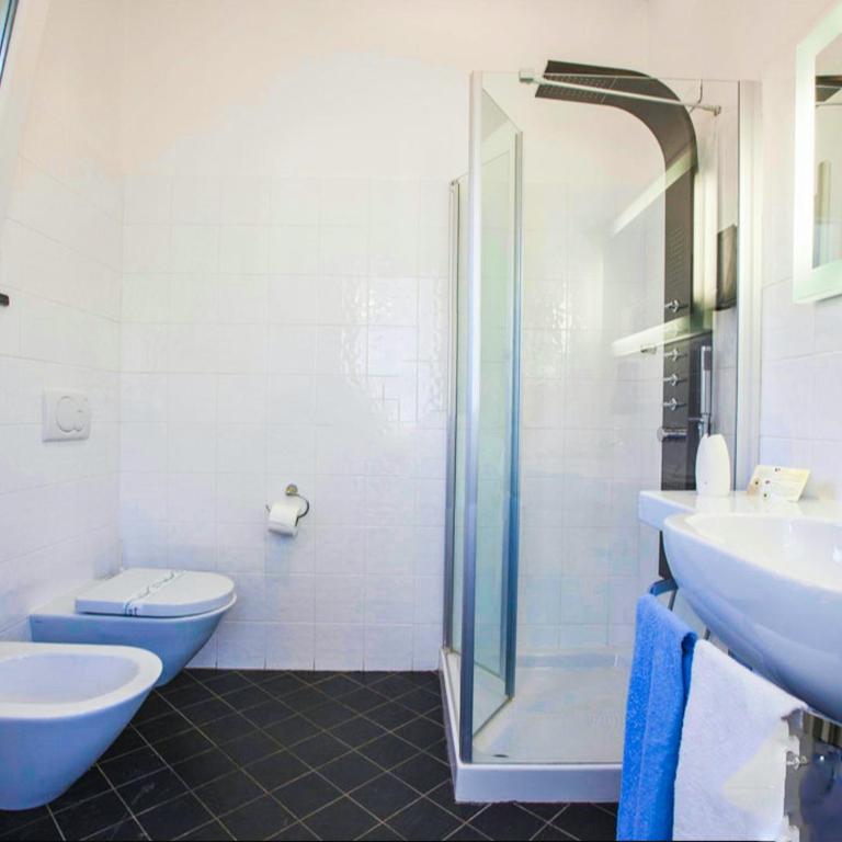 Cinqueterre Residence - Superior Deluxe Doppel-/ Zweibettzimmer - 8