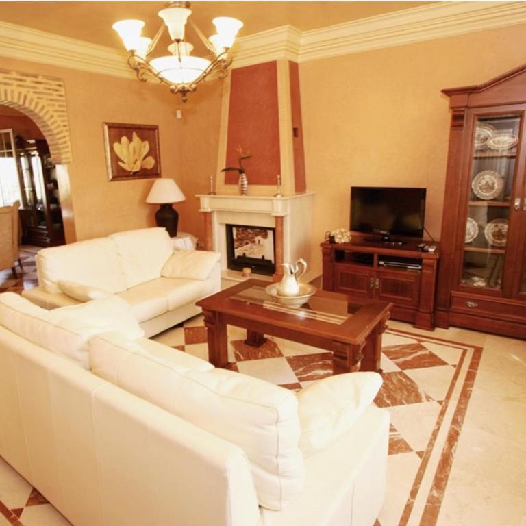 Andalusian experience - Villa Deluxe - 23