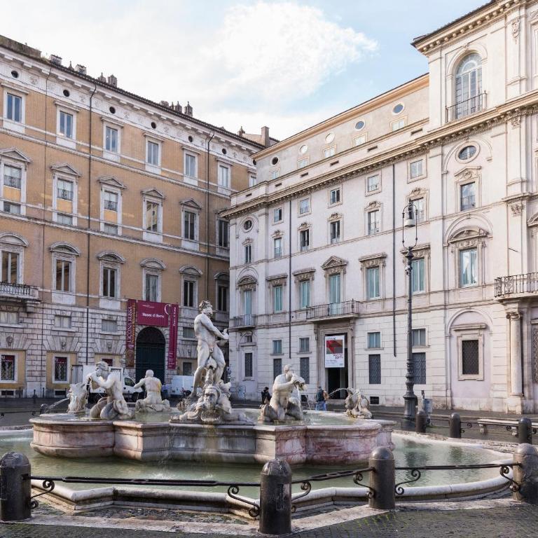 Central Apartment Navona Square - Appartamento - 20