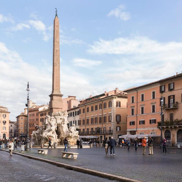 Central Apartment Navona Square - Appartamento - 21