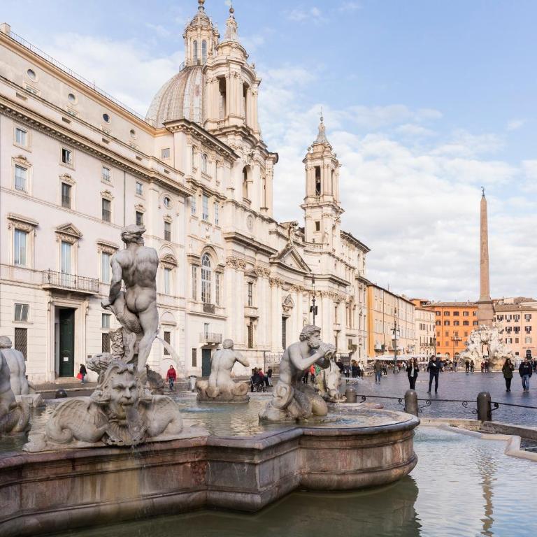 Central Apartment Navona Square - Appartamento - 26