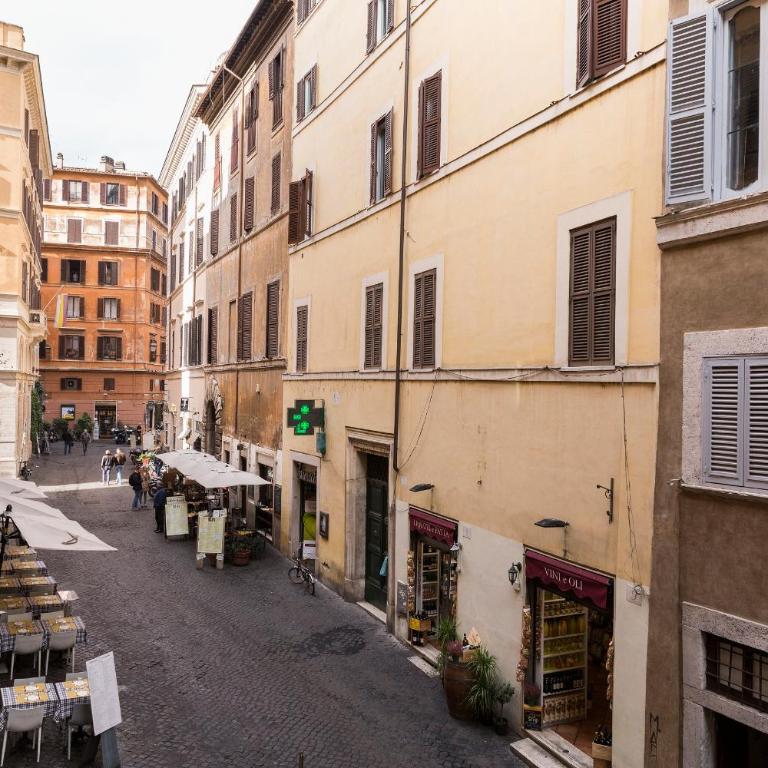 Central Apartment Navona Square - Appartamento - 27