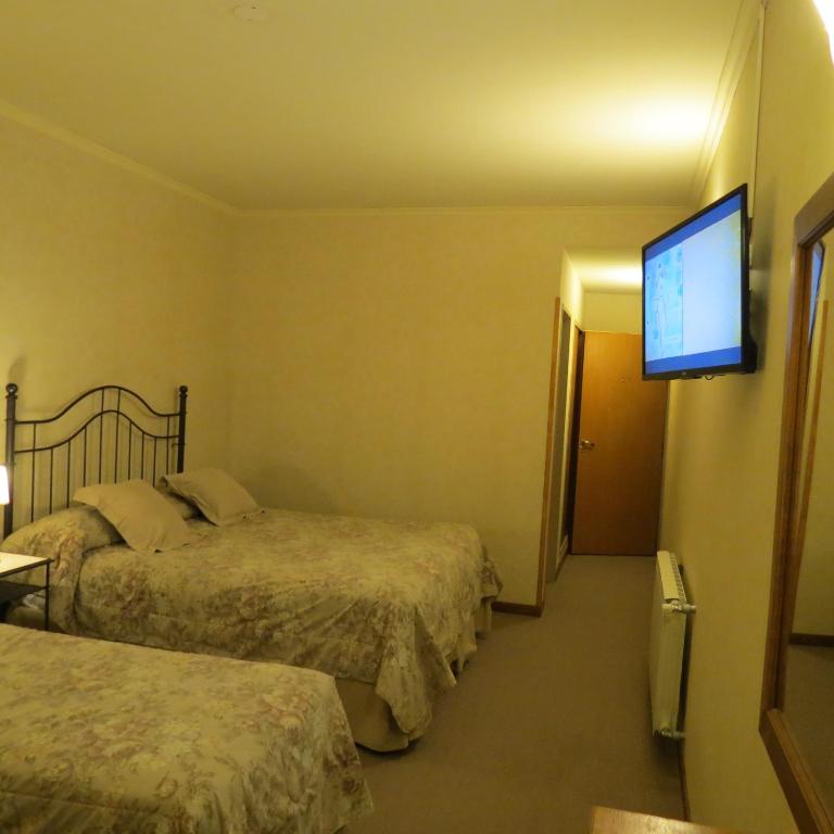 Hotel Patagonia Norte - Superior Quadruple Room - 4