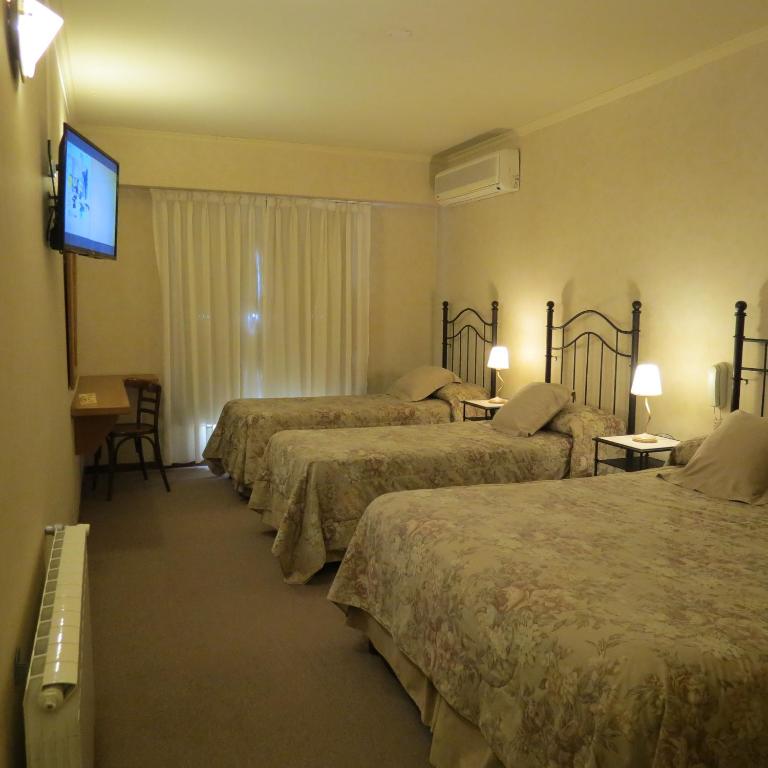 Hotel Patagonia Norte - Superior Quadruple Room - 3