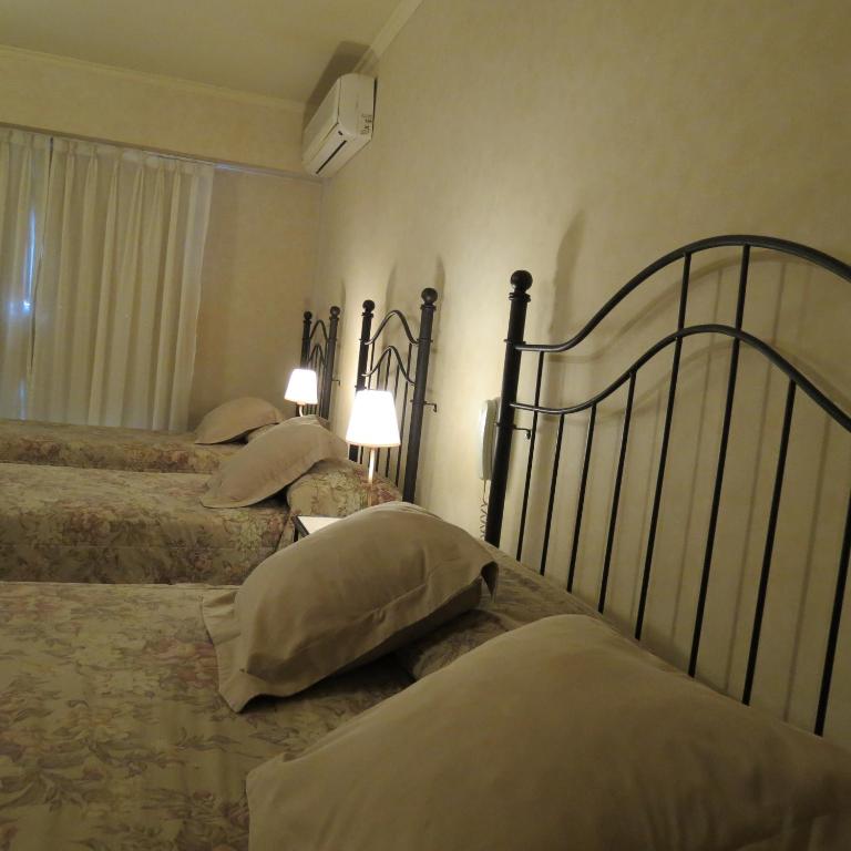 Hotel Patagonia Norte - Superior Quadruple Room - 2