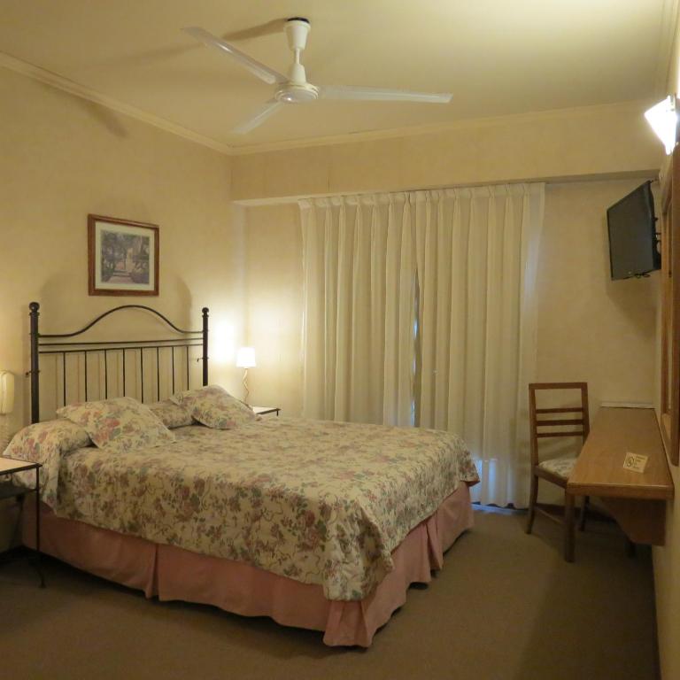 Hotel Patagonia Norte - Standard Double Room - 5