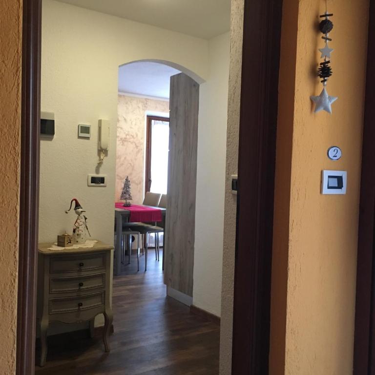 La Maison de Pagan Alloggio ad uso turistico VDA CHARVENSOD n 0021 - Appartamento - 1