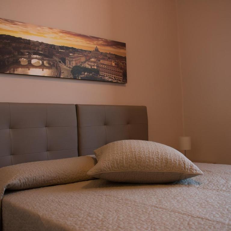 La Terrazza di Evelina Guest House - Camera Matrimoniale/Doppia con Letti Singoli con Bagno Privato - 10