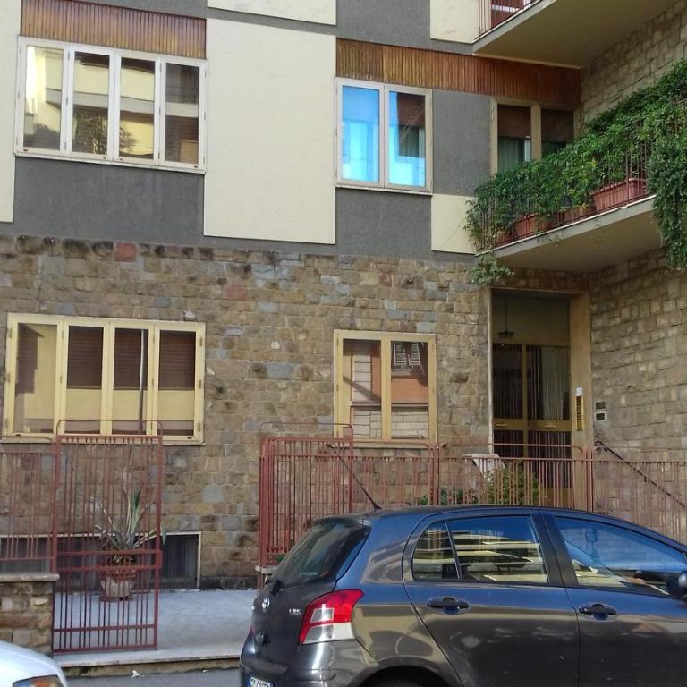 Pier Capponi Apartment - Appartamento con Terrazza - 17