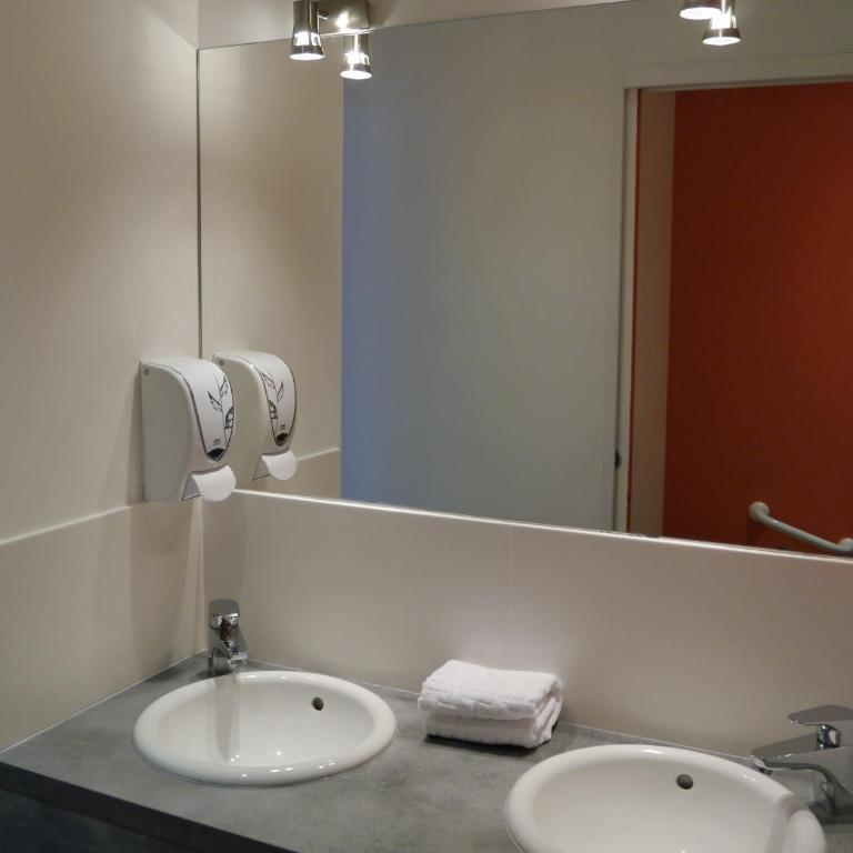 Hôtel des Ambassadeurs - Chambre Quintuple - 4