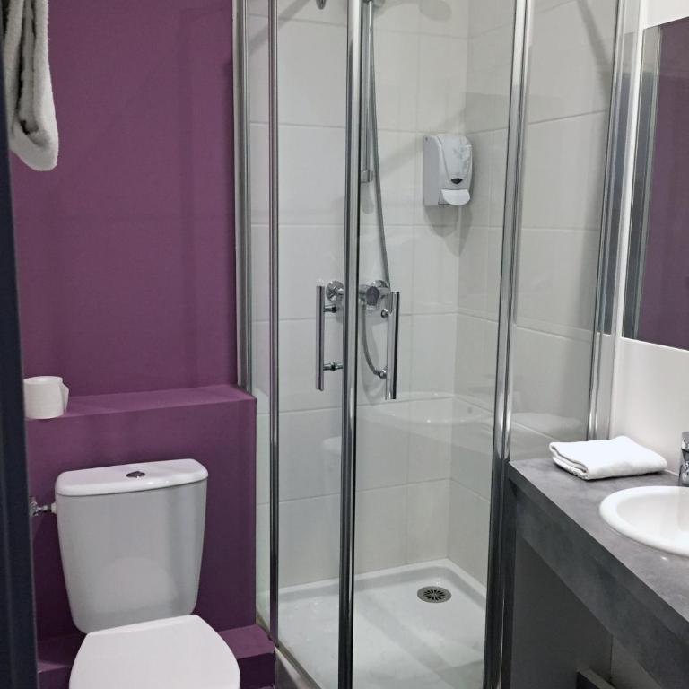 Hôtel des Ambassadeurs - Chambre Double Confort - 8