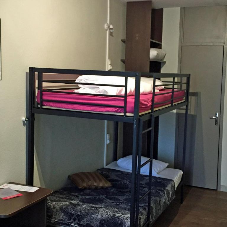 Hôtel des Ambassadeurs - Chambre Quadruple - 5