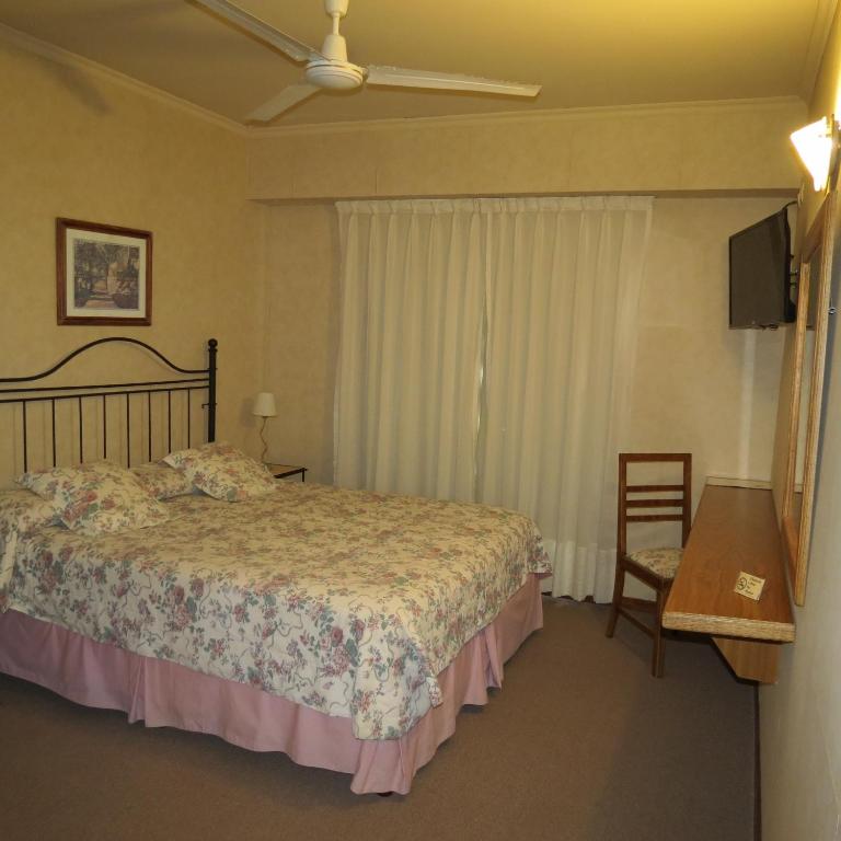 Hotel Patagonia Norte - Standard Twin Room - 3