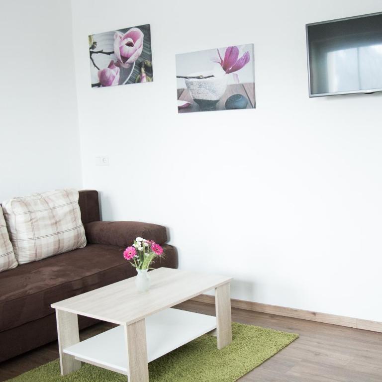 Appartement Therese - Apartamento de 1 dormitorio - 14