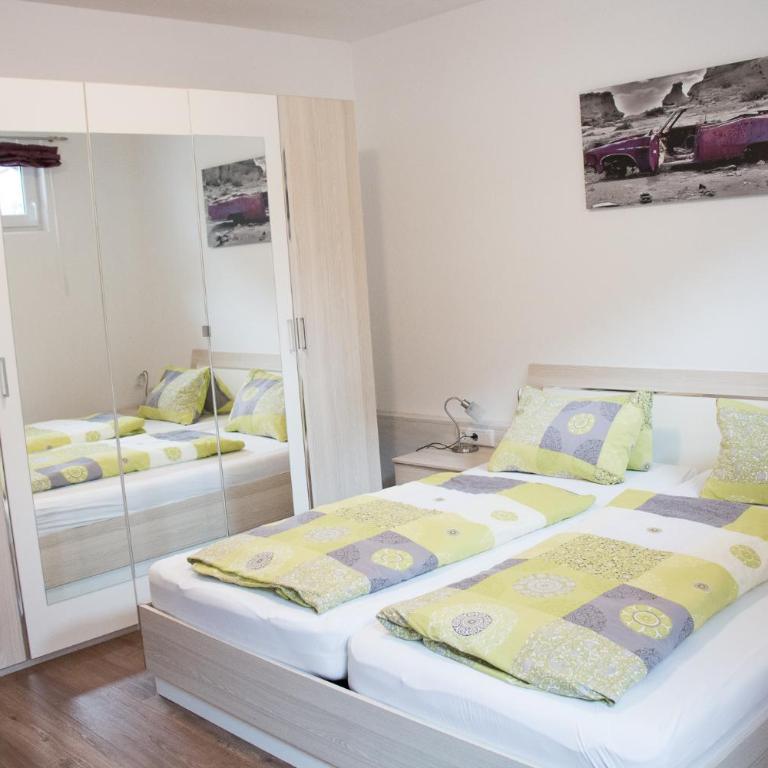 Appartement Therese - Apartamento de 1 dormitorio - 20