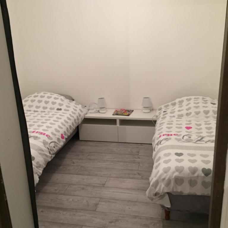 luxury dijon - Apartment - Erdgeschoss - 7