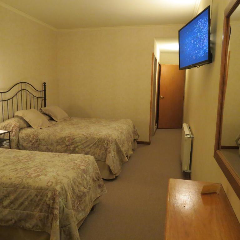 Hotel Patagonia Norte - Superior Triple Room - 4