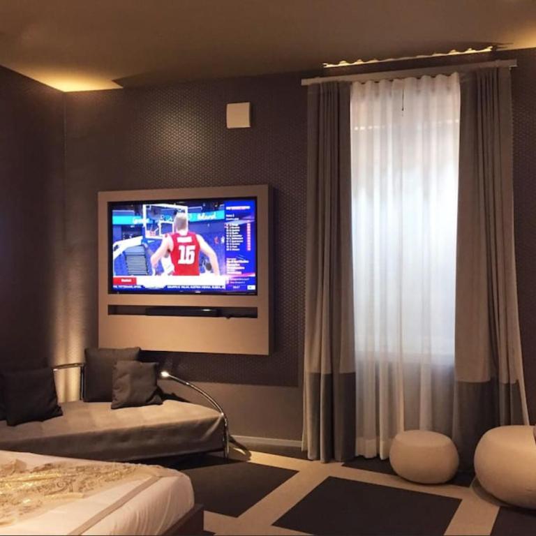 Private Luxury Suites - Suite King - 1