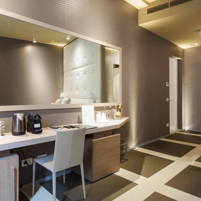 Private Luxury Suites - Suite King - 8