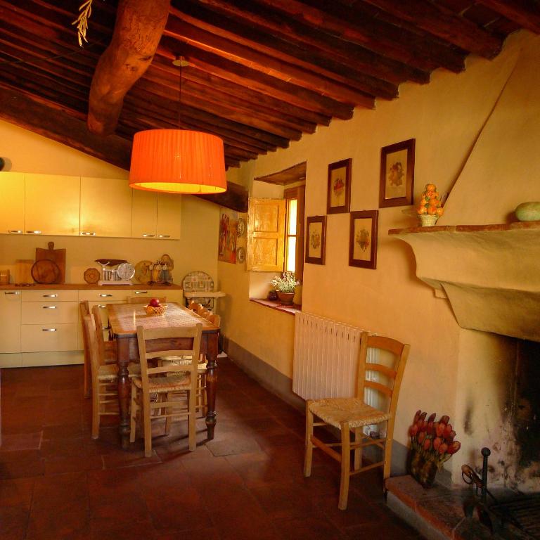 Azienda Agricola Fabbrica Di San Martino - Appartamento con 1 Camera da Letto - 7
