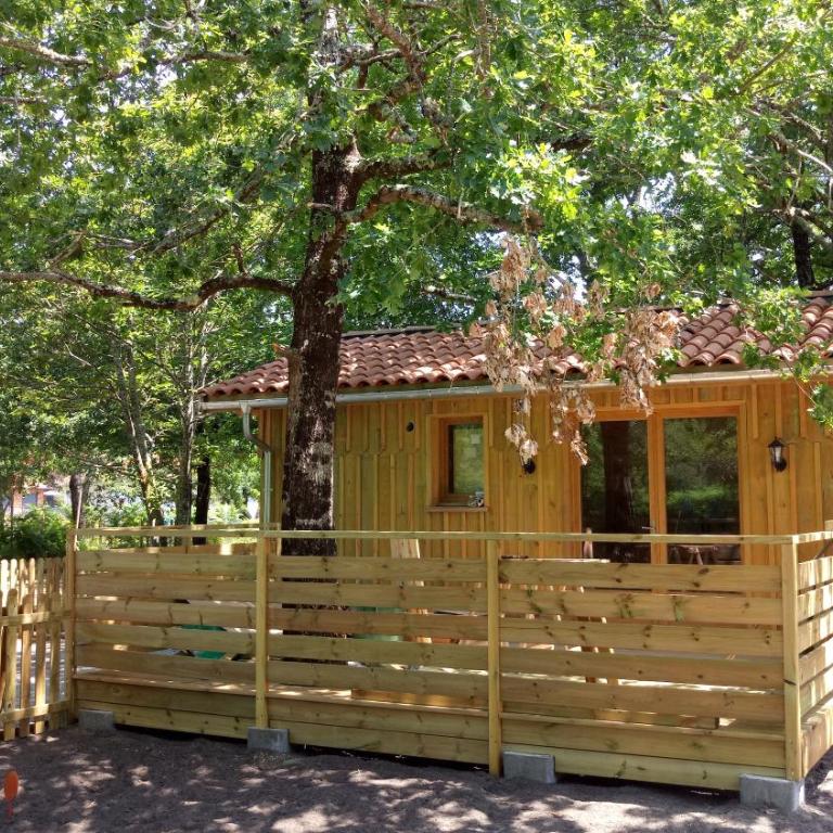 La Grange et Le Nid - Two-Bedroom Chalet - 15