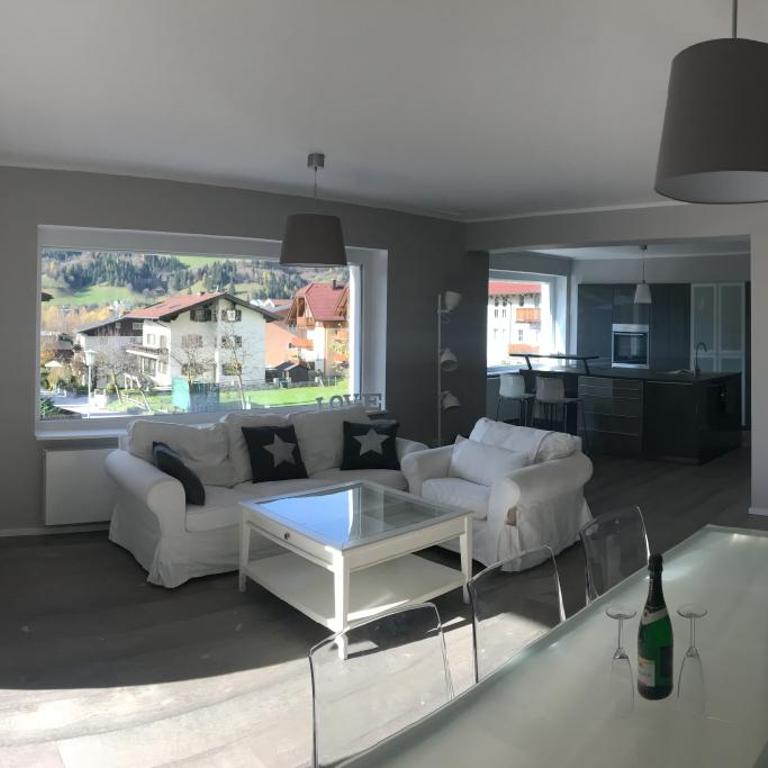 AlpenglueckGastein - Private mountain lodge - Apartment - Erdgeschoss - 15