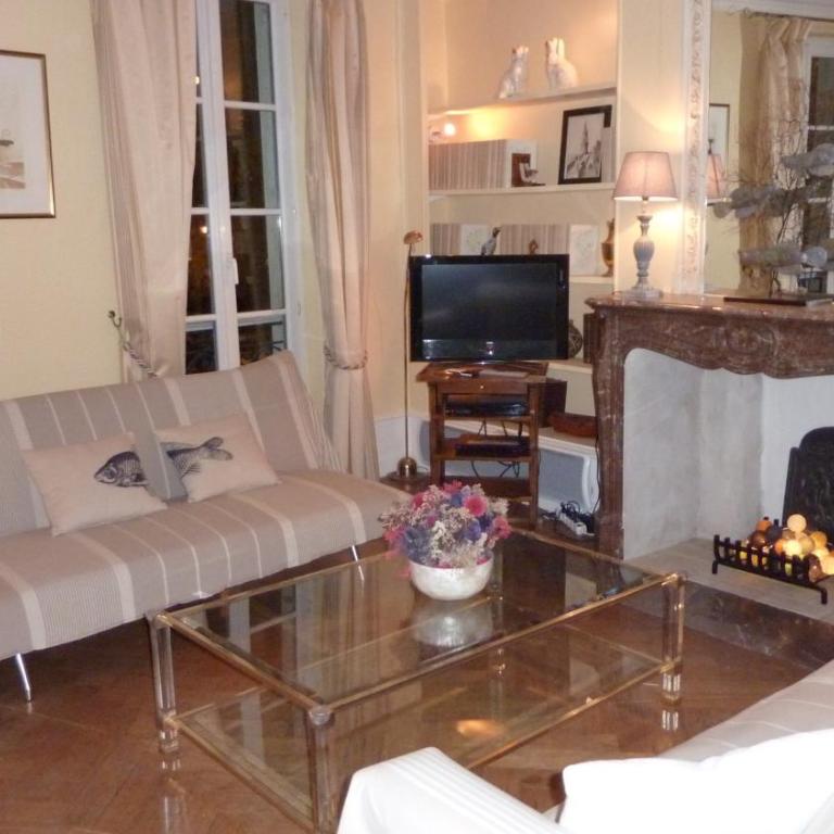 Sur Le Vieux Port Appartement Vue Sur Mer - Apartment mit Meerblick - 22
