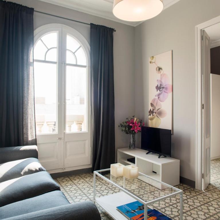 Barcelonaguest - Apartamento de 2 dormitorios (4 adultos) - 5
