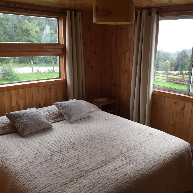 HUA HUAR Turismo Rural - Deluxe Queen Room - 1